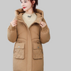 Aviana padded Jacket