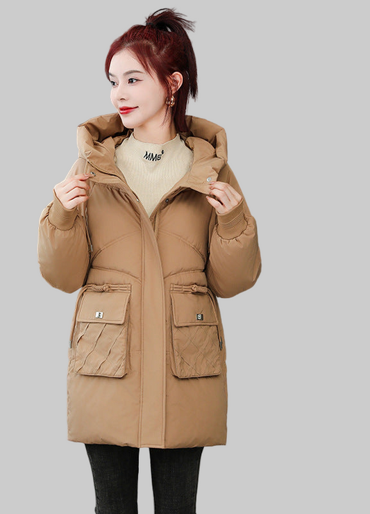 Aviana padded Jacket