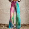 Denim Dream Wide-Legs