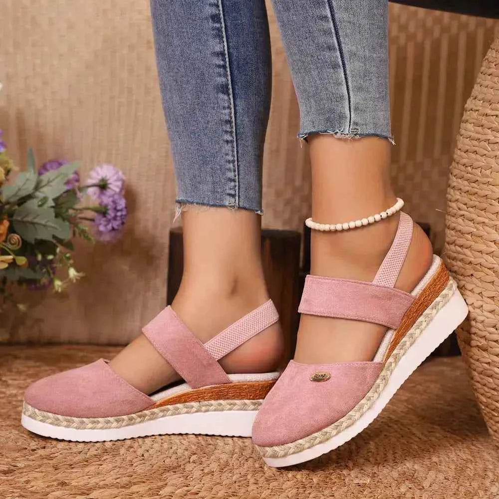 RoundLift Wedges"