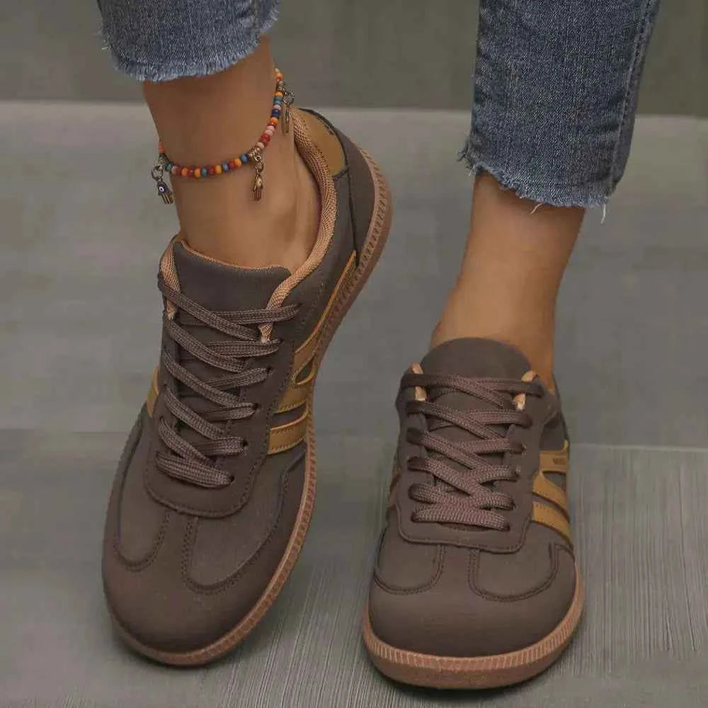 ContrastRun Sneakers"