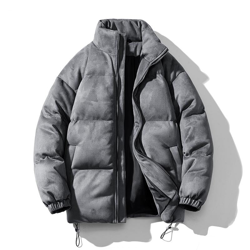 Just Might Snap Padded Coat