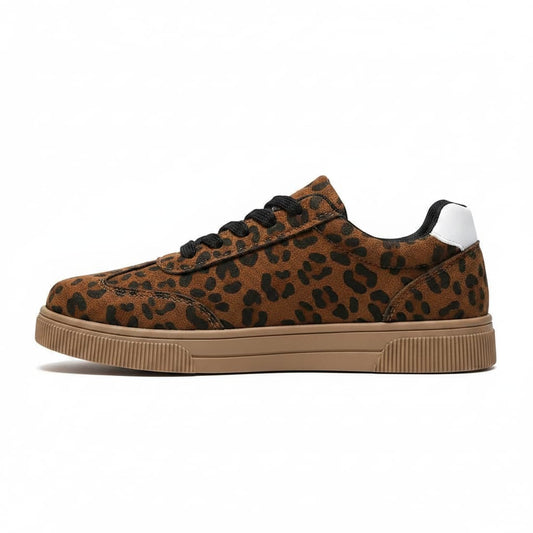 Wild Side Street Luxe Sneakers