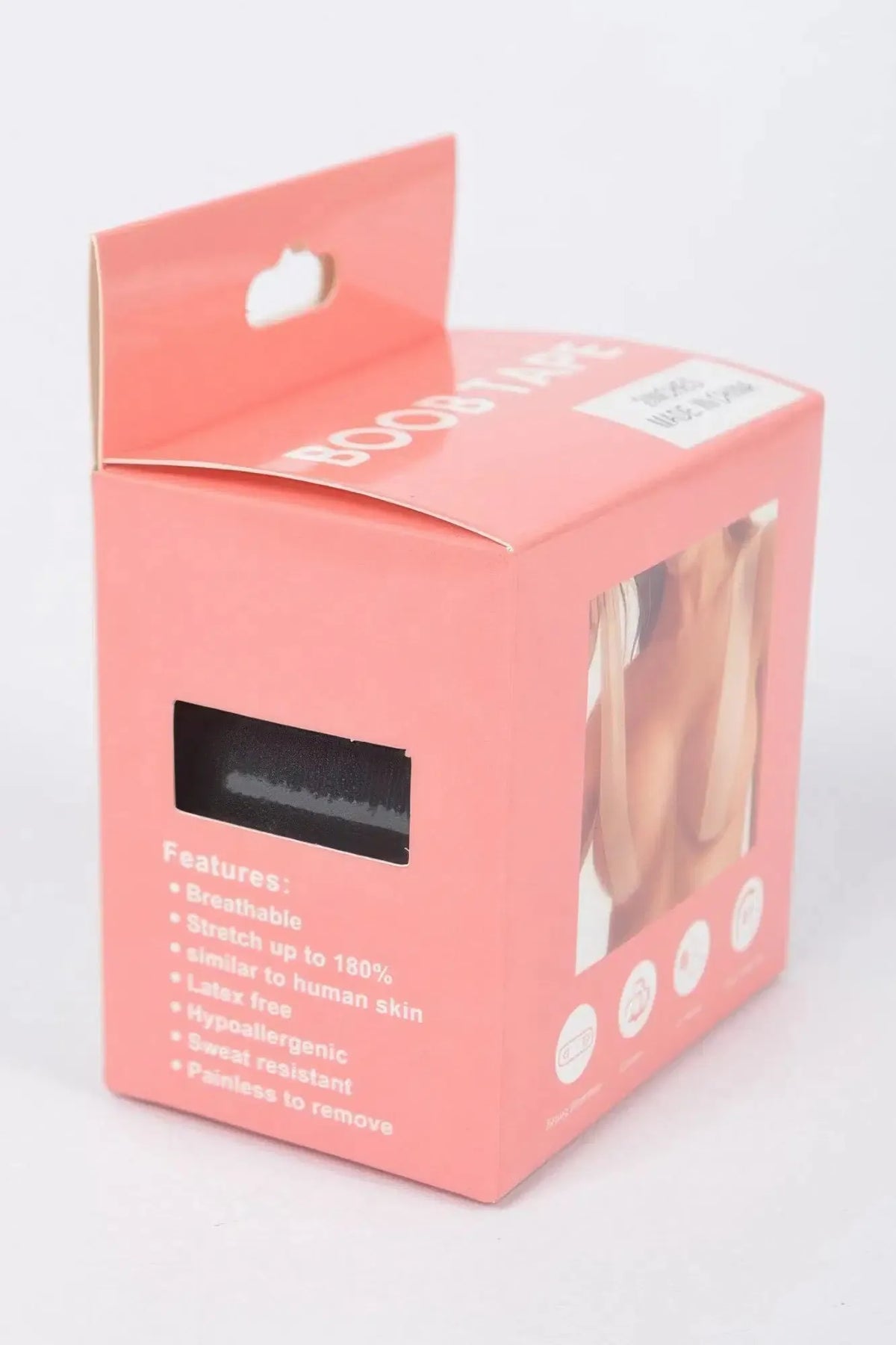 2 Inches Booby Tape Roll