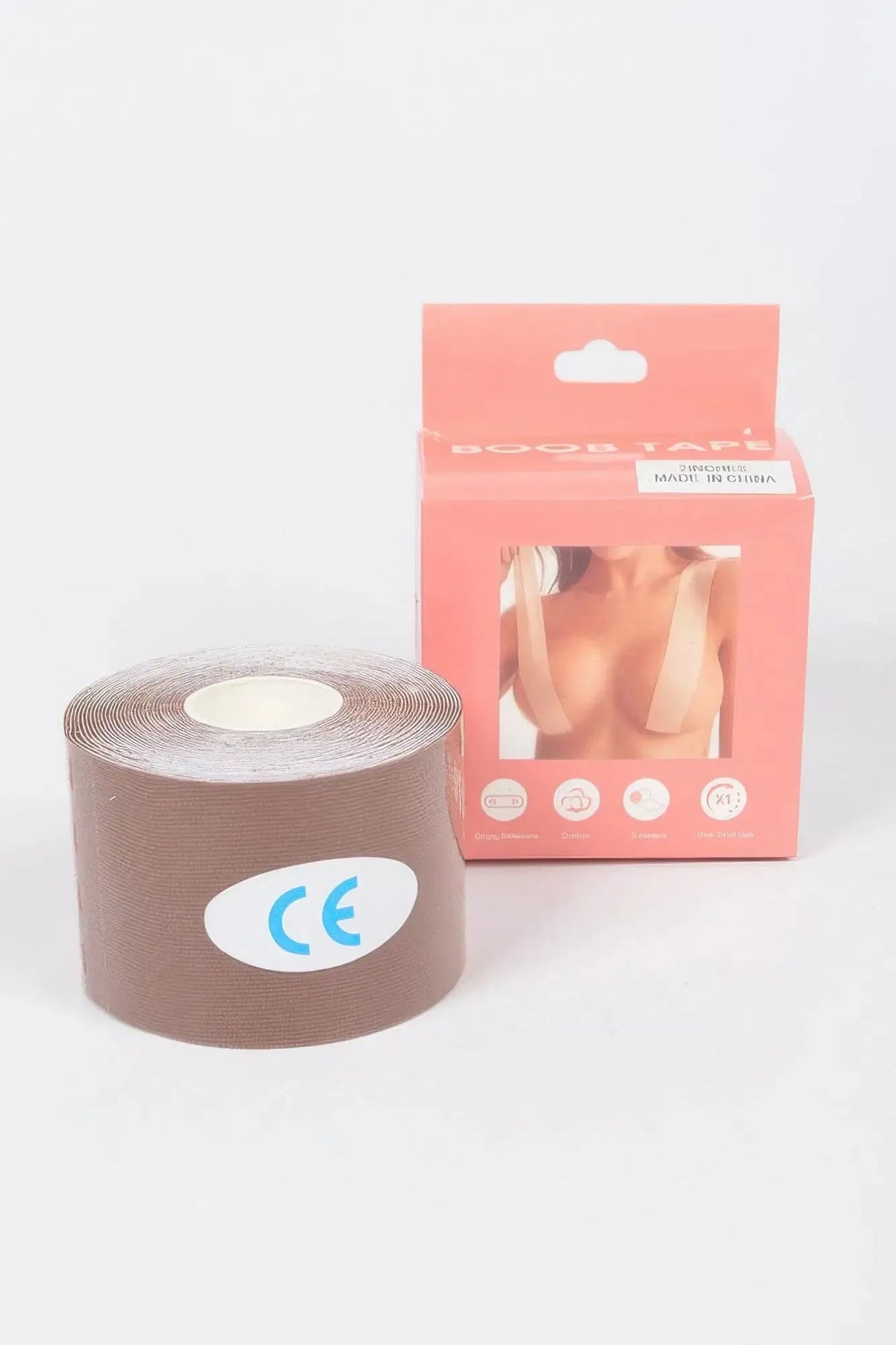 2 Inches Booby Tape Roll