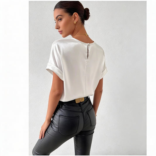 Slay Simple Graphic Tee