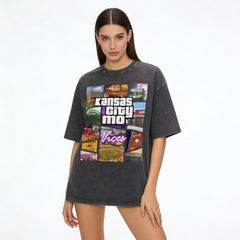 Retro Toon Tee
