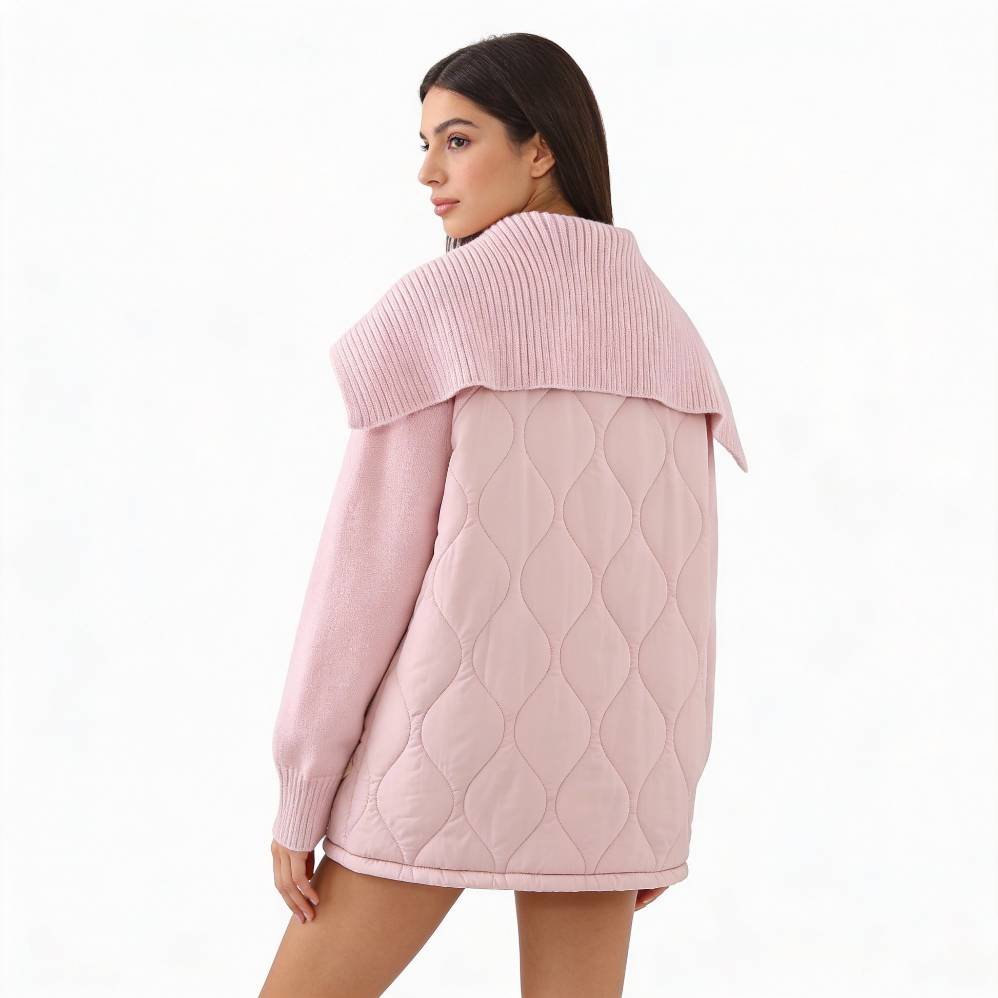 Millian Puffer  Coat