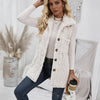 Ashly Plush  Pocket  Jacket