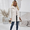 Ashly Plush  Pocket  Jacket