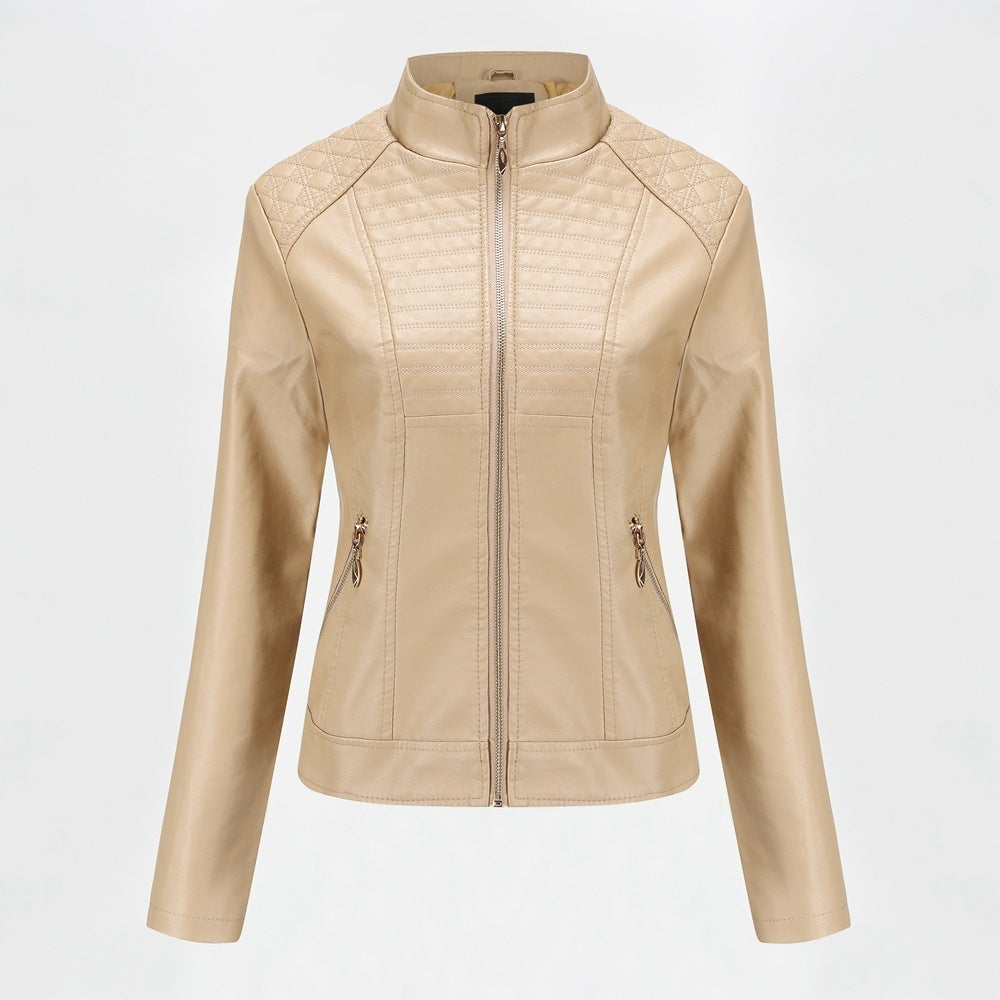 Joelle Barn  leather jacket
