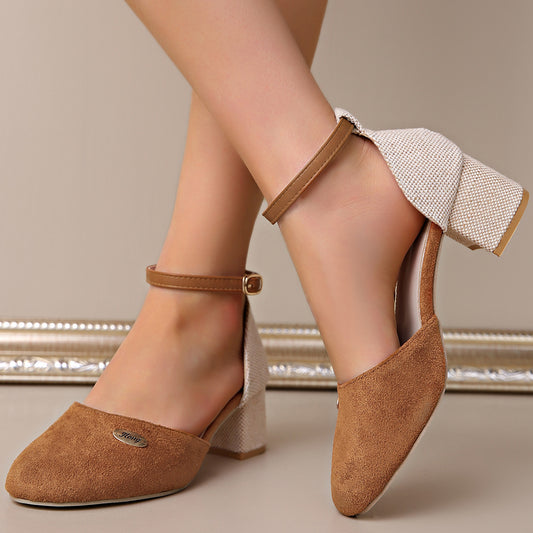 All-Day Block Heels"