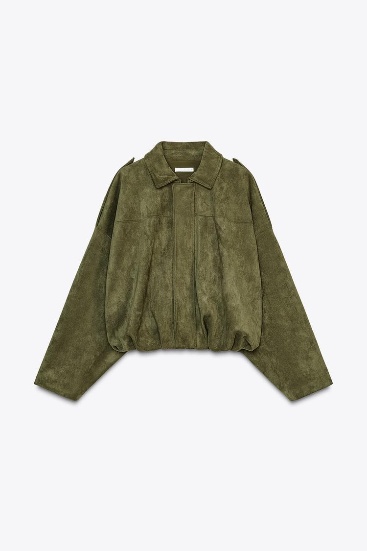 Out West Washed Jacket