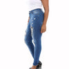Main Chic Pose Denim Trousers