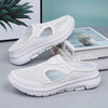MeshCut Sandals