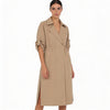 Business Trips Trench Coat