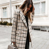 LA Vibe  Woolen Coat