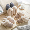 SuedeCotton Slippers