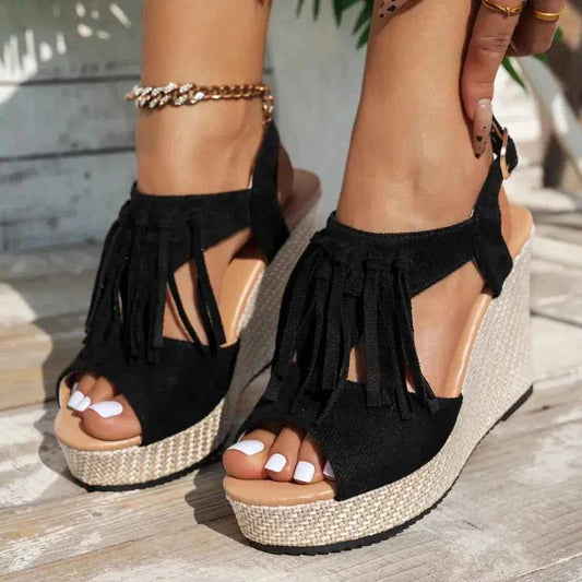 FringeStep Wedges"