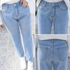 K-Flow Loose Straight Denim