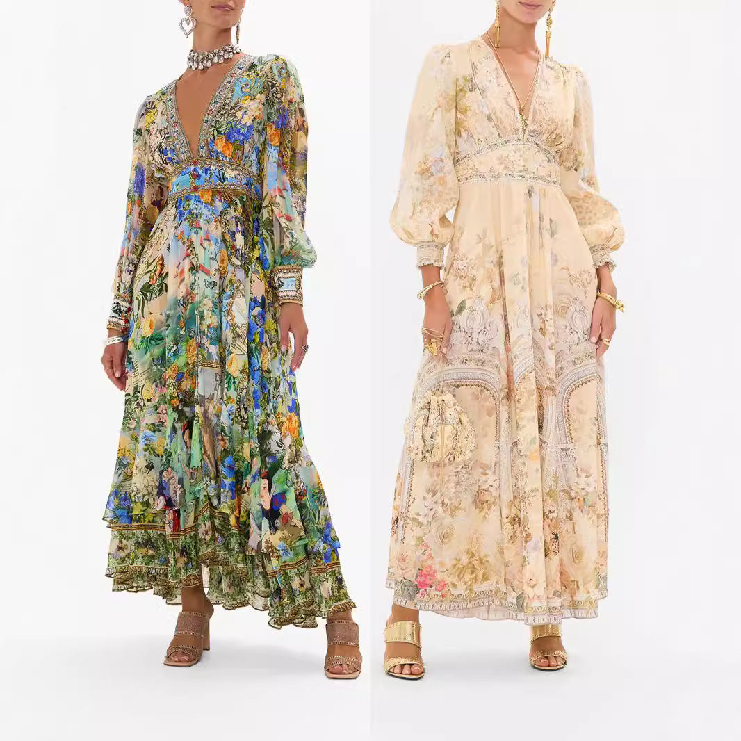 Pleated Perfection”