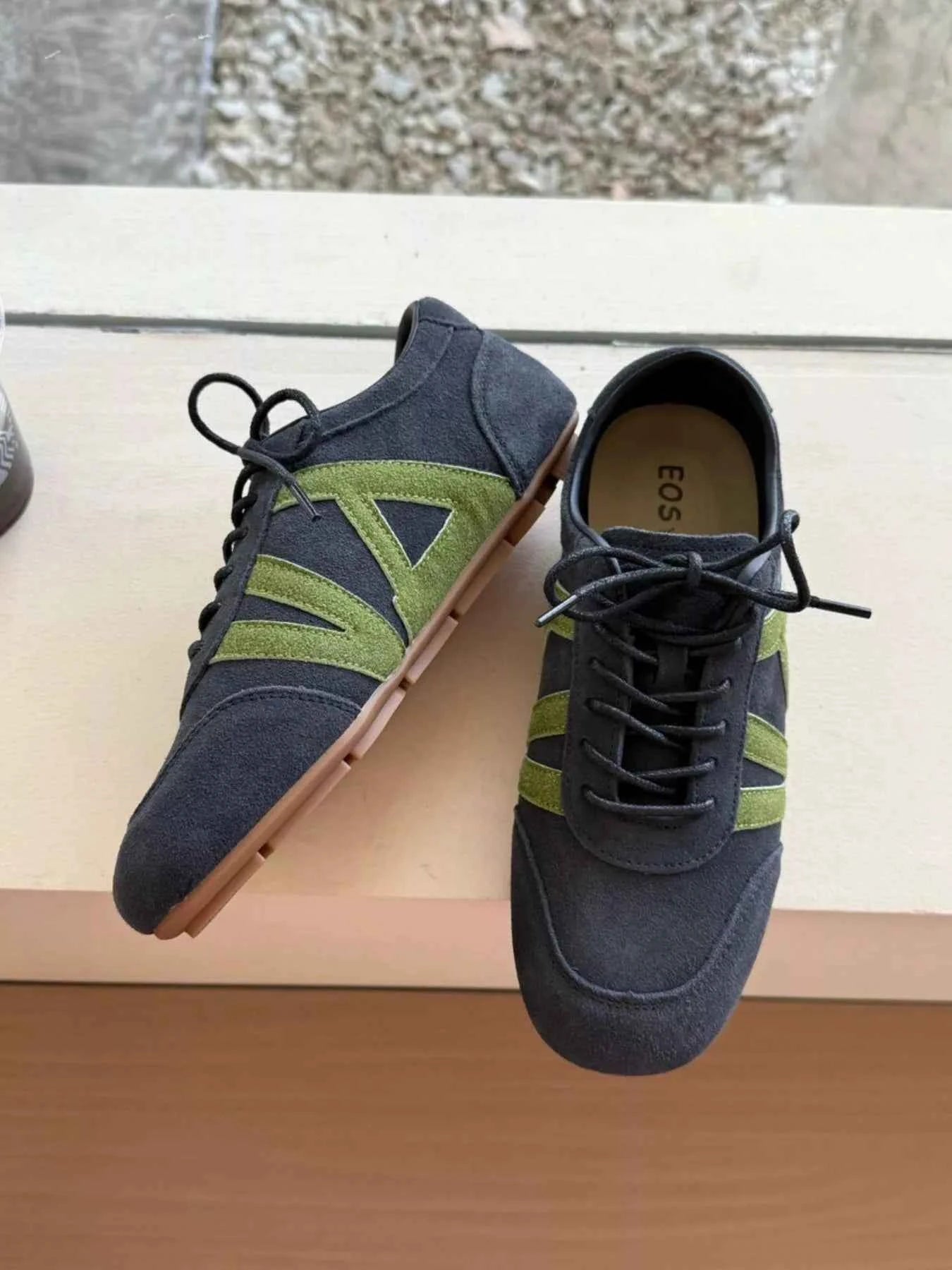 Casual Lace Up Sneakers