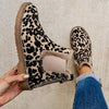 Leopard Luxe Boots