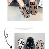 Baotou Wild Plush Slippers