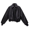 Araxie vegan Leather Jacket