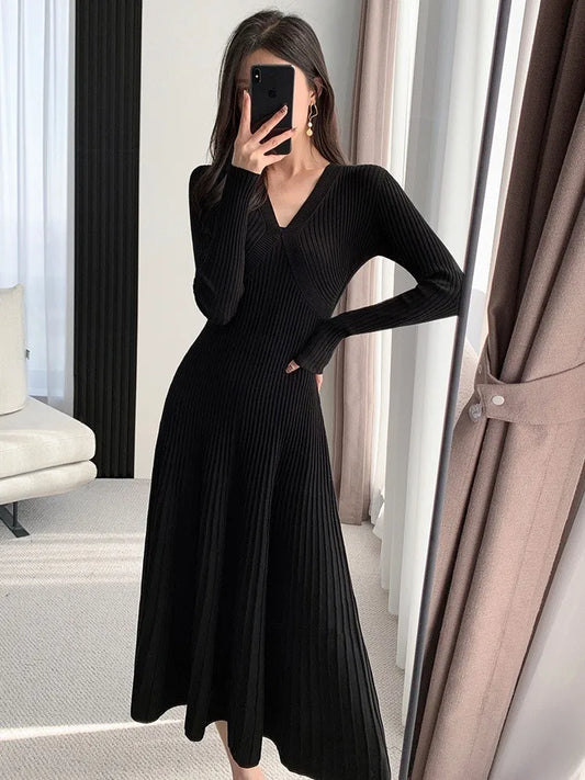 After Dark Baddie Dress"