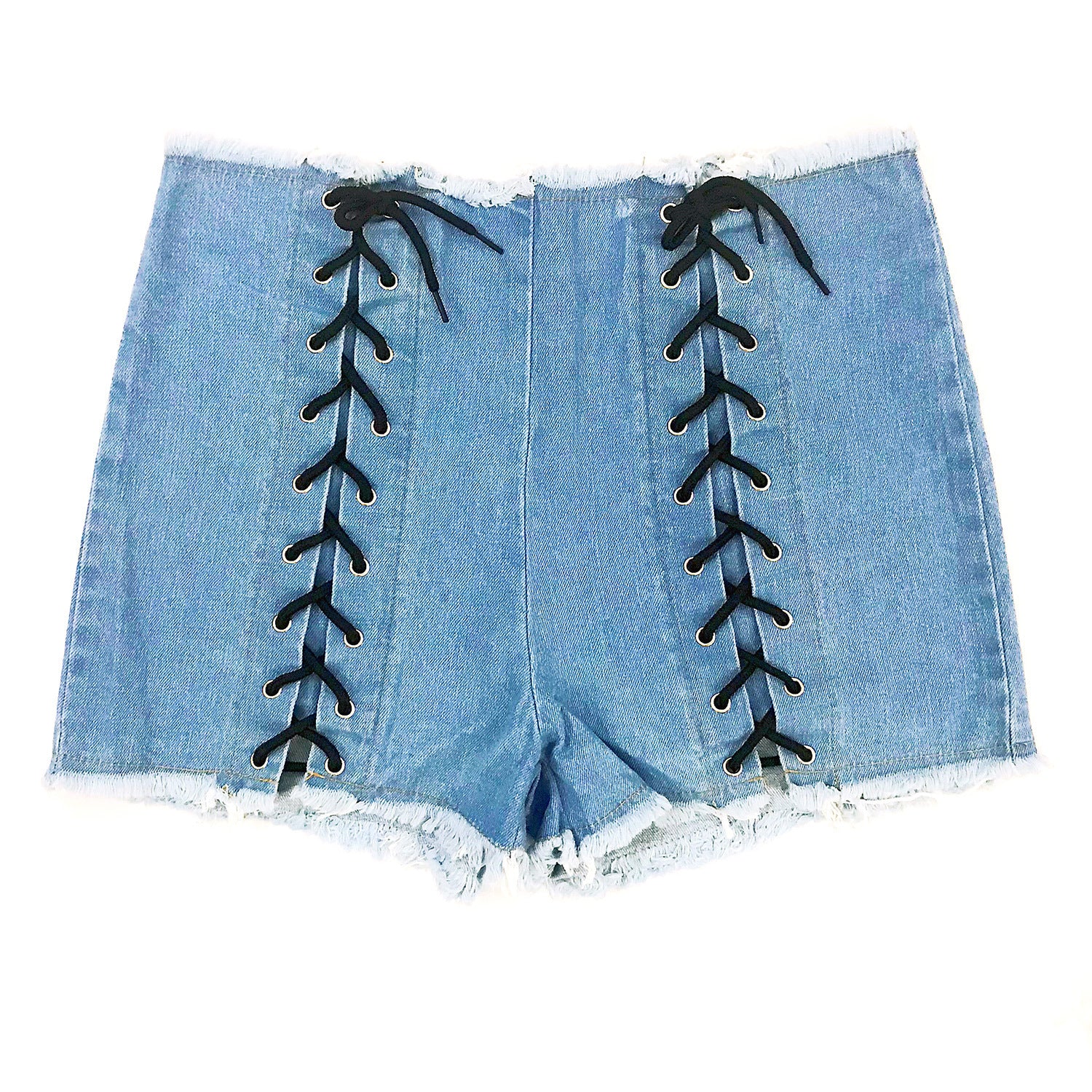 Laced &amp; Loaded Shorts 