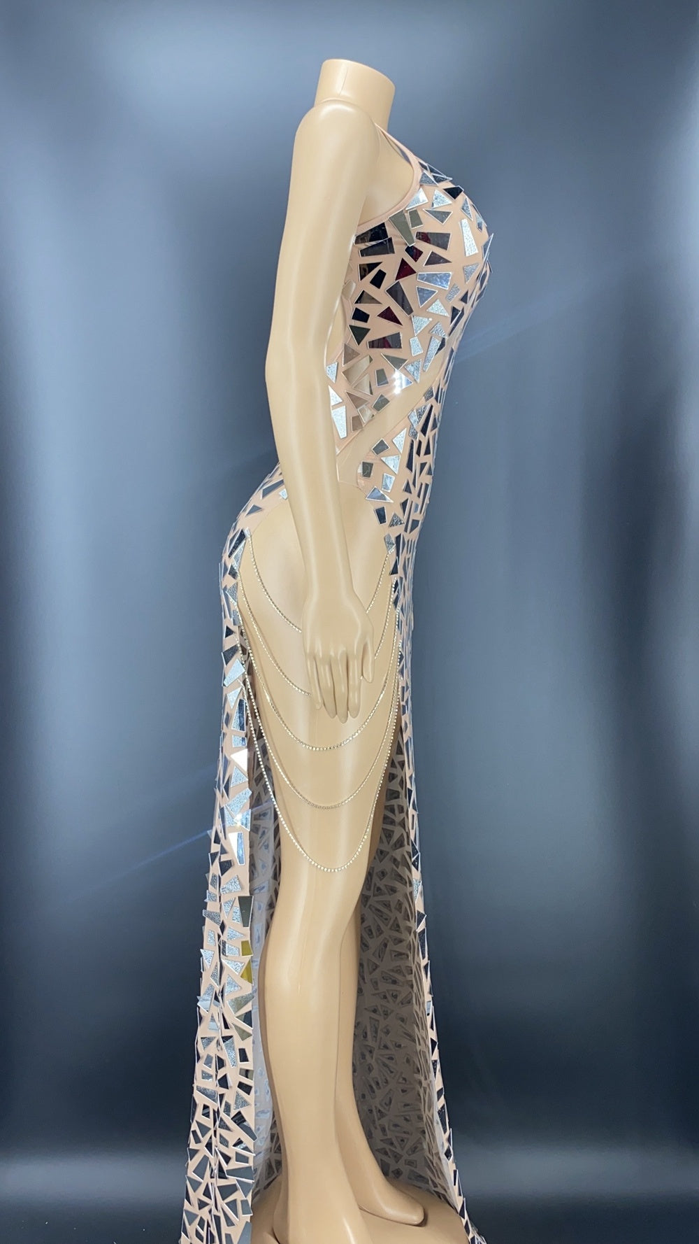 Robe scintillante Shoreline