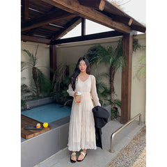 Robe Grace sculptée