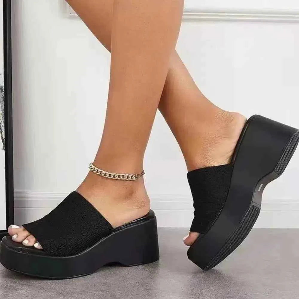 ClothRise Sandals"