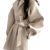 Jasmine  Woolen Coat