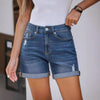Flirty & Fun Denim Shorts