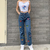 Butterfly Flex Straight Jeans