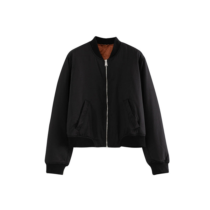 High Players Bomber Jacket