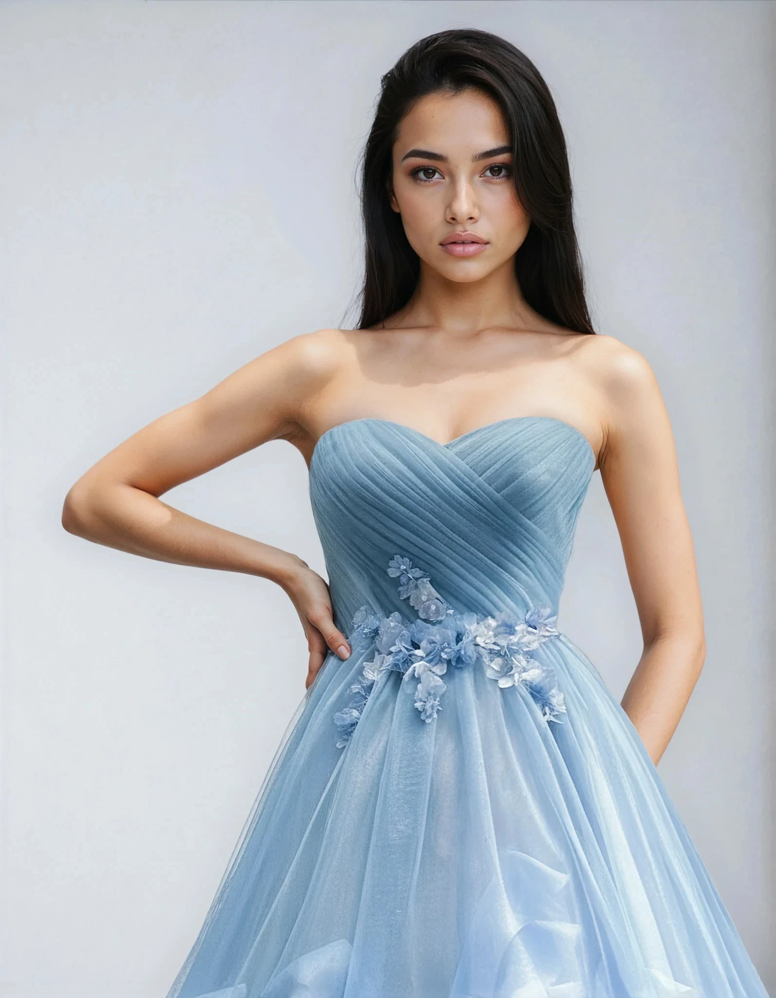 Celestia Muse Elegance Gown