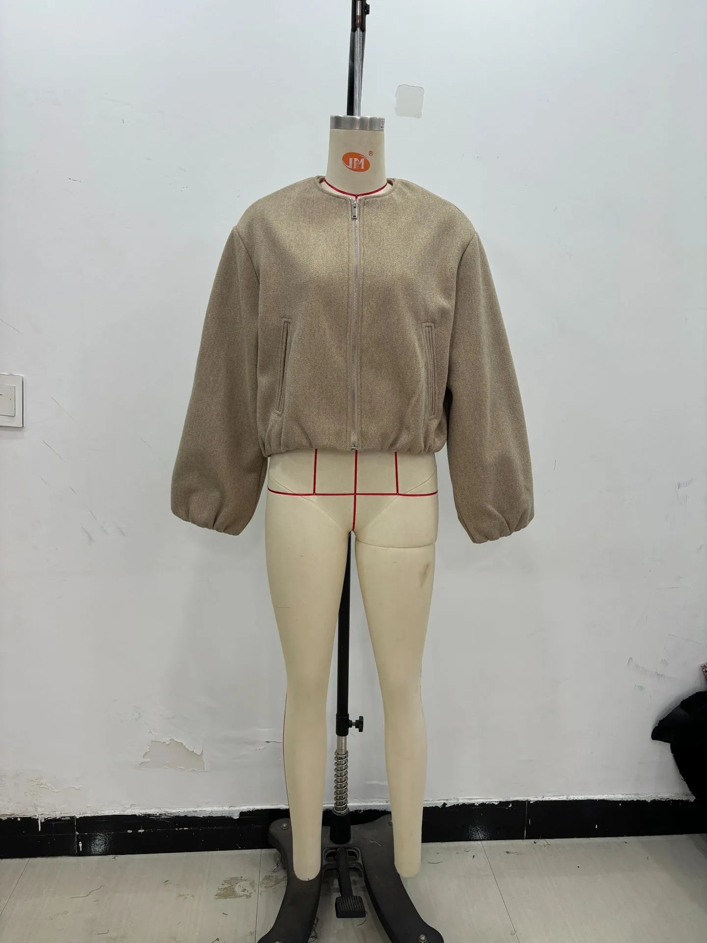 Stay Soft Bomber Jacket