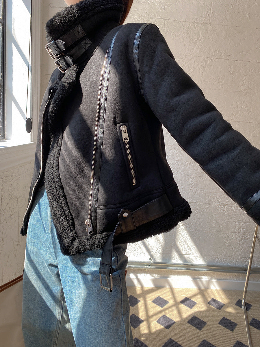 Mariah Blended Jacket 