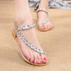 Cartoon Flat Sandals