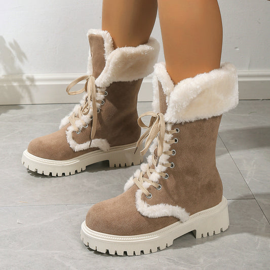 Snow Chase Boots"
