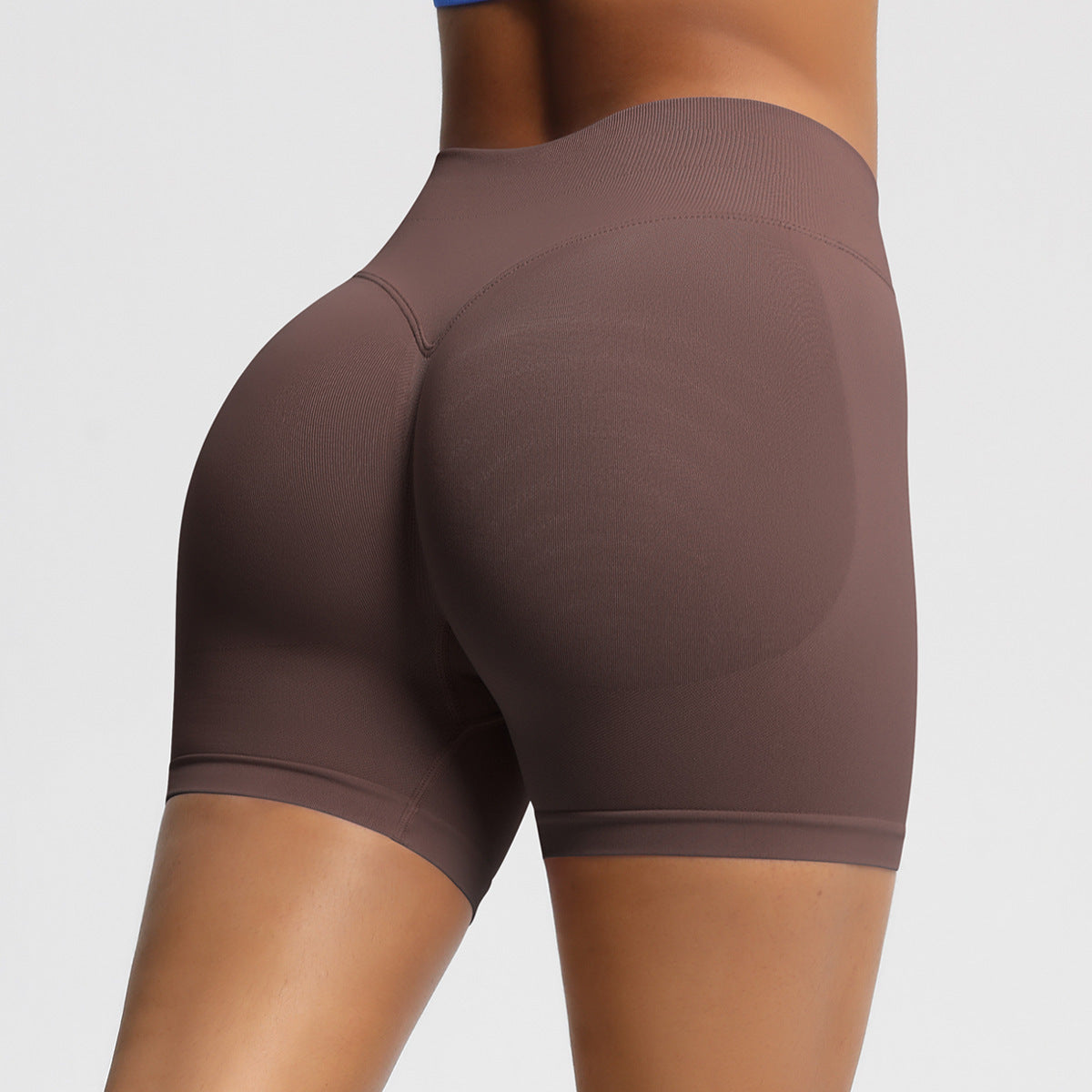 Dreiteilige Yoga-Shorts