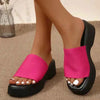 ClothRise Sandals