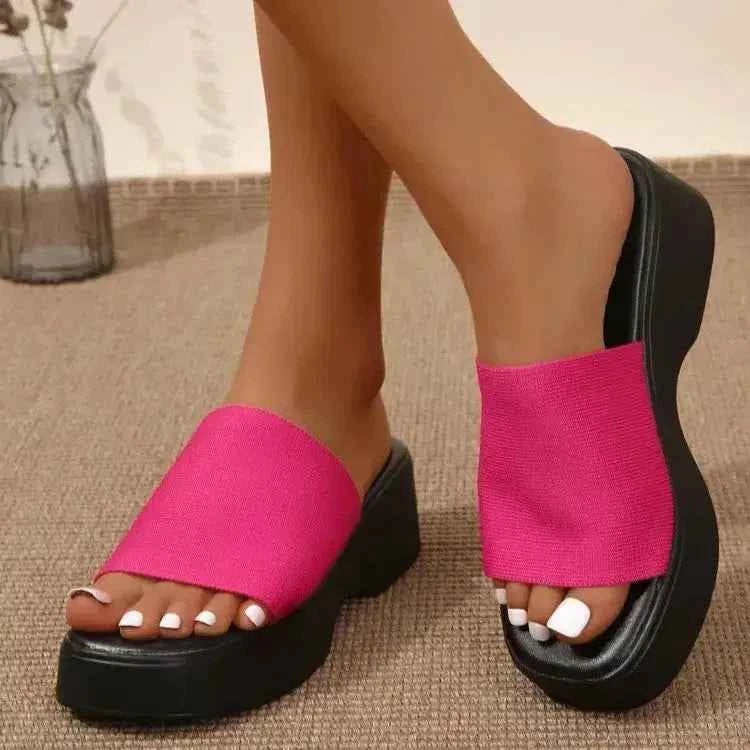 ClothRise Sandals"