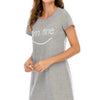 Spooked & Snuggled Fleece Sleep Shirt