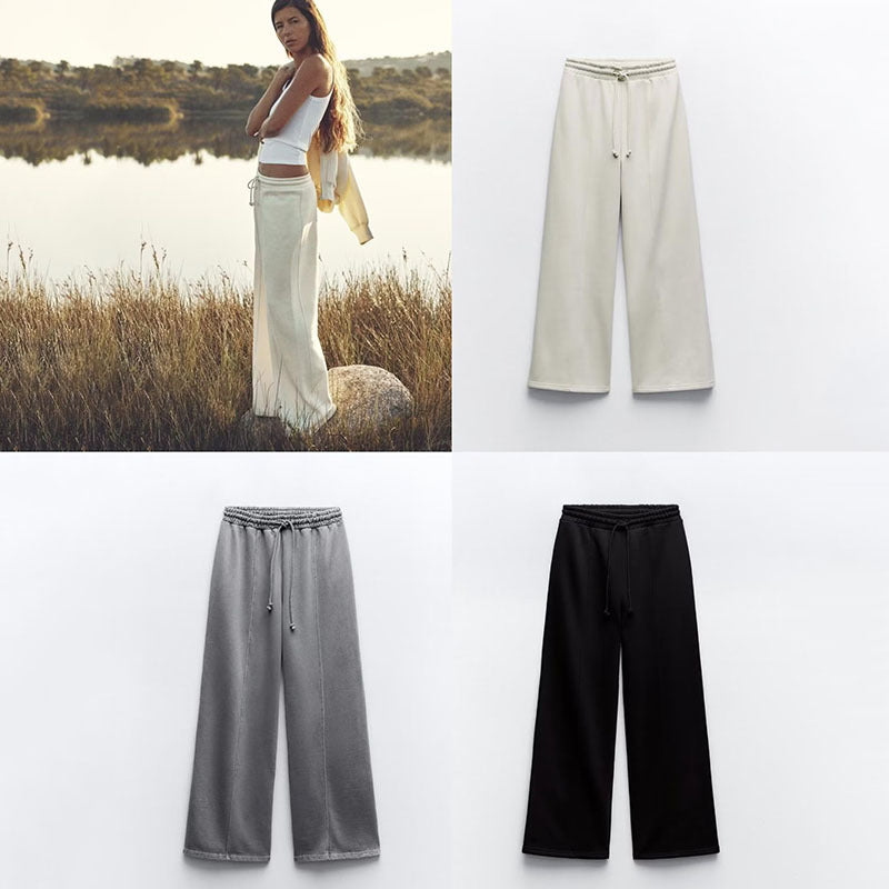 Cargo Bomber Jacket Set