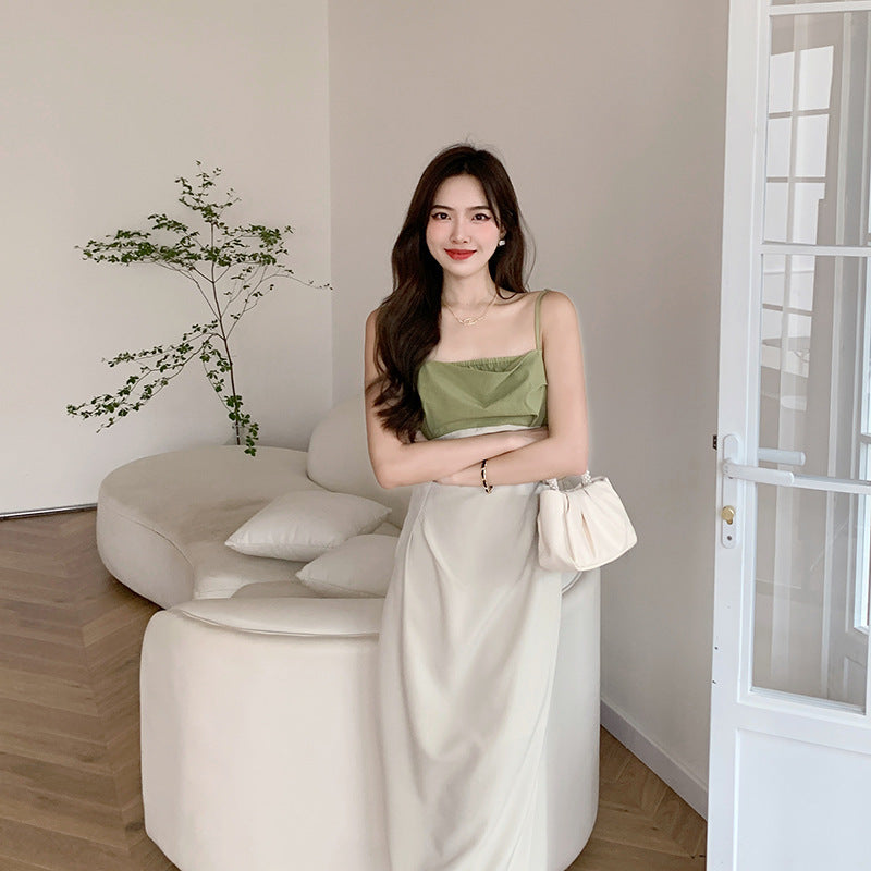 „Hue Harmony Kleid“