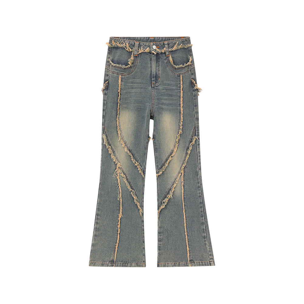 Denim Drift Pants